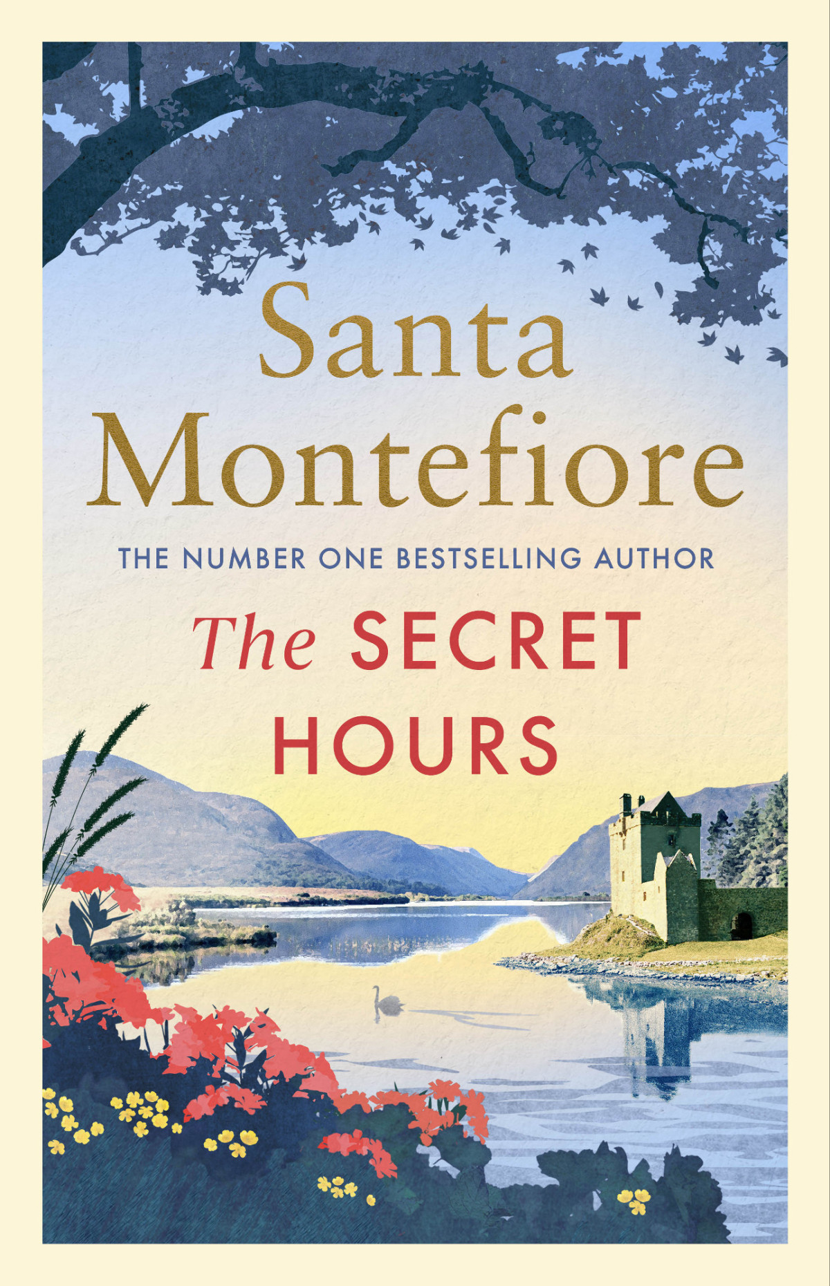 Deverill Chronicles 04 The Secret Hours Montefiore Santa