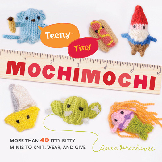 Teenytiny Mochimochi Anna Hrachovec