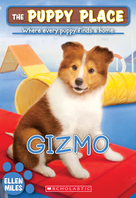 The Puppy Place 33 Gizmo Miles Ellen