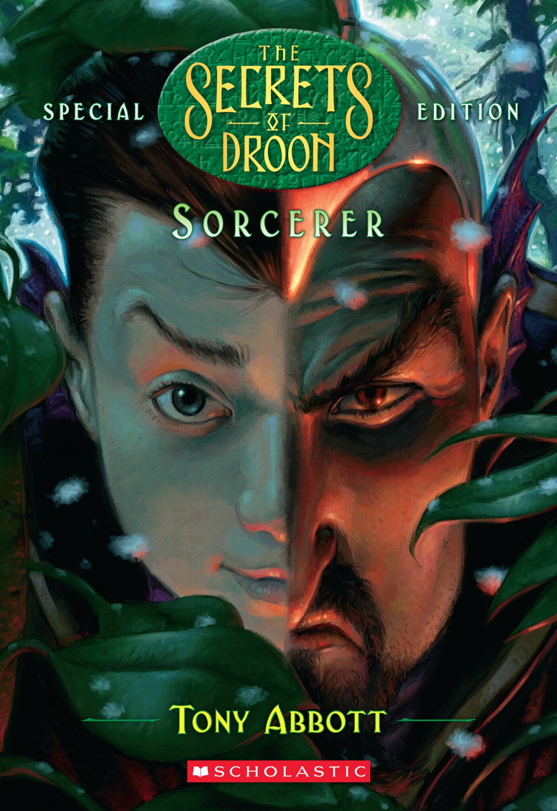 The Secrets Of Droon Special Edition 04 Sorcerer Abbott