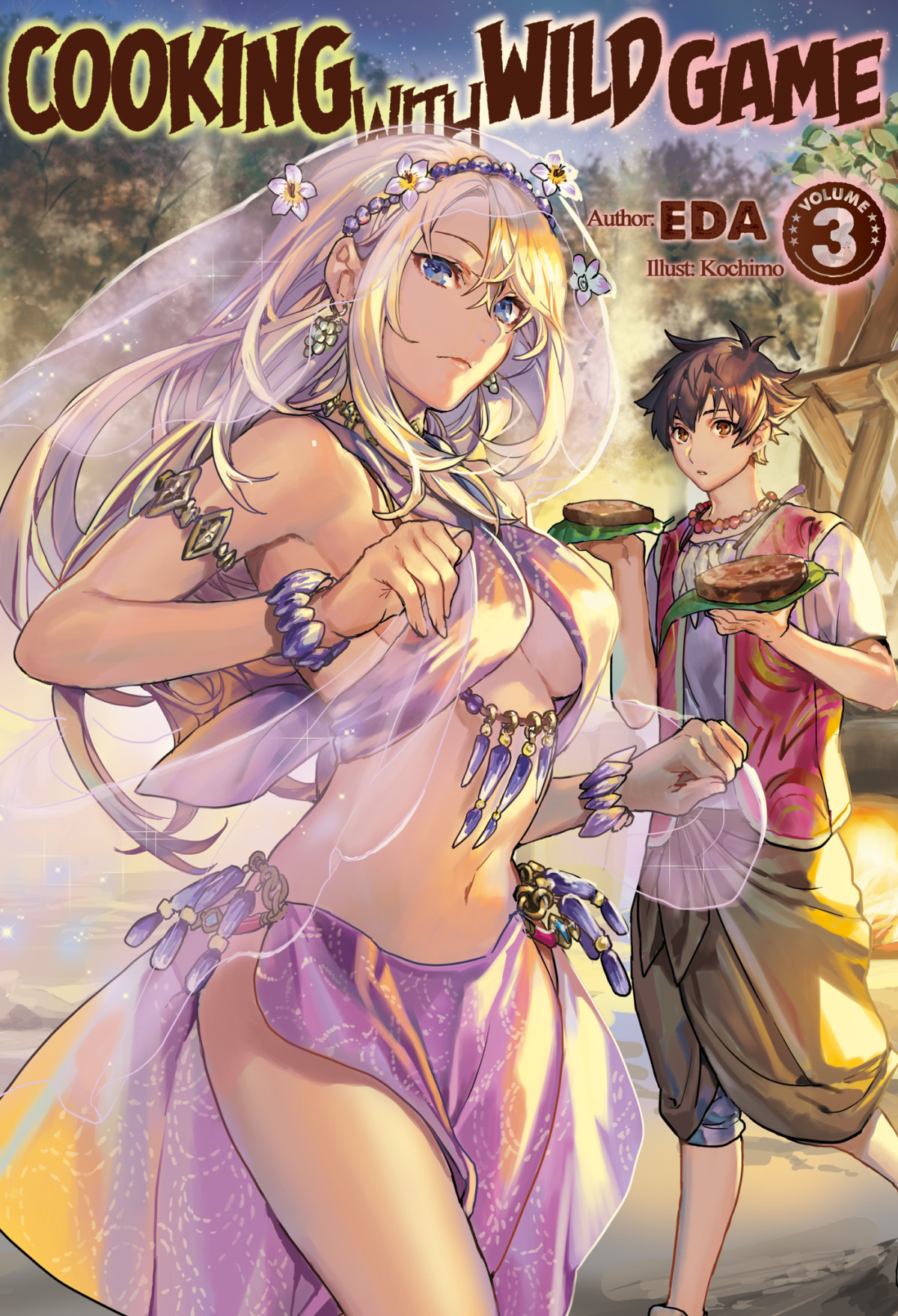 Cooking With Wild Game Volume 03 Eda