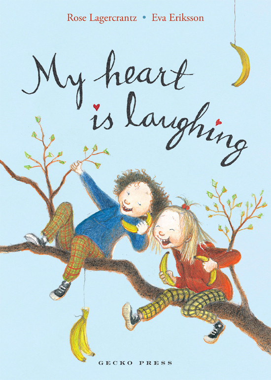 Dunne 02 My Heart Is Laughing Lagercrantz Rose