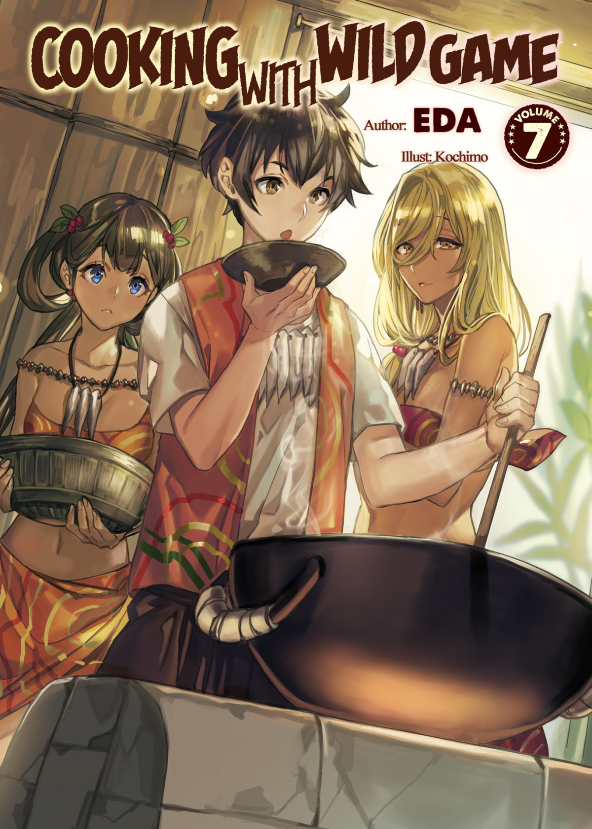 Cooking With Wild Game Volume 07 Eda