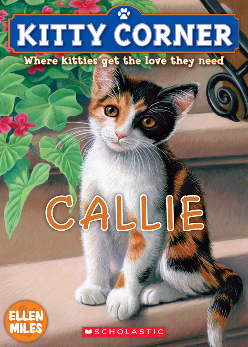 Kitty Corner 01 Callie Miles Ellen