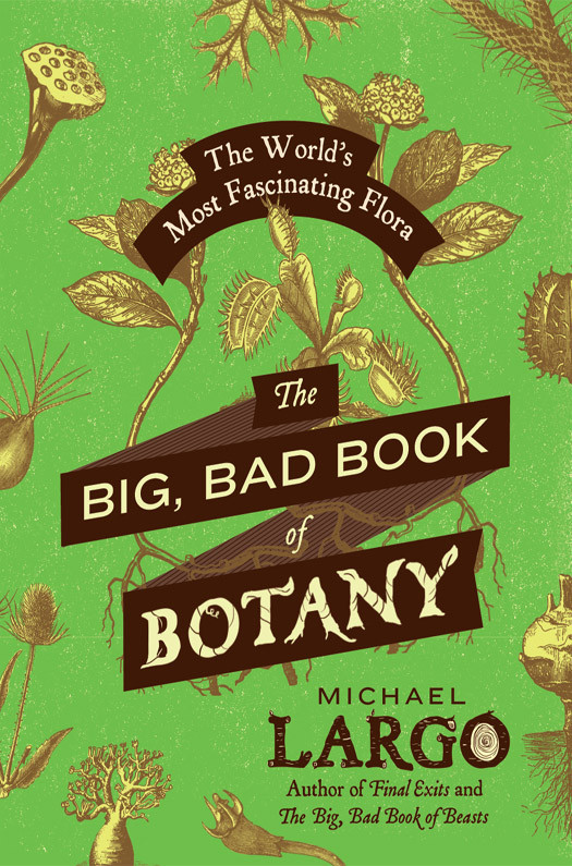 The Big Bad Book Of Botany 01 The Big Bad Book Of Botany Largo