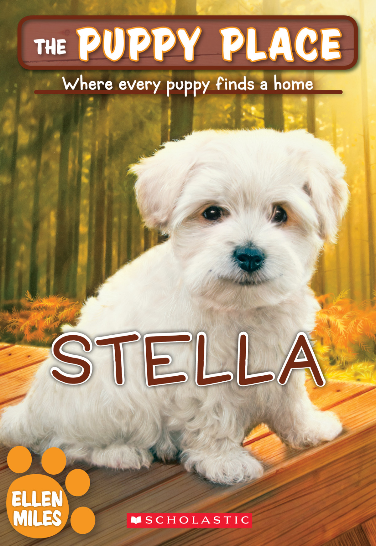 The Puppy Place 36 Stella Miles Ellen