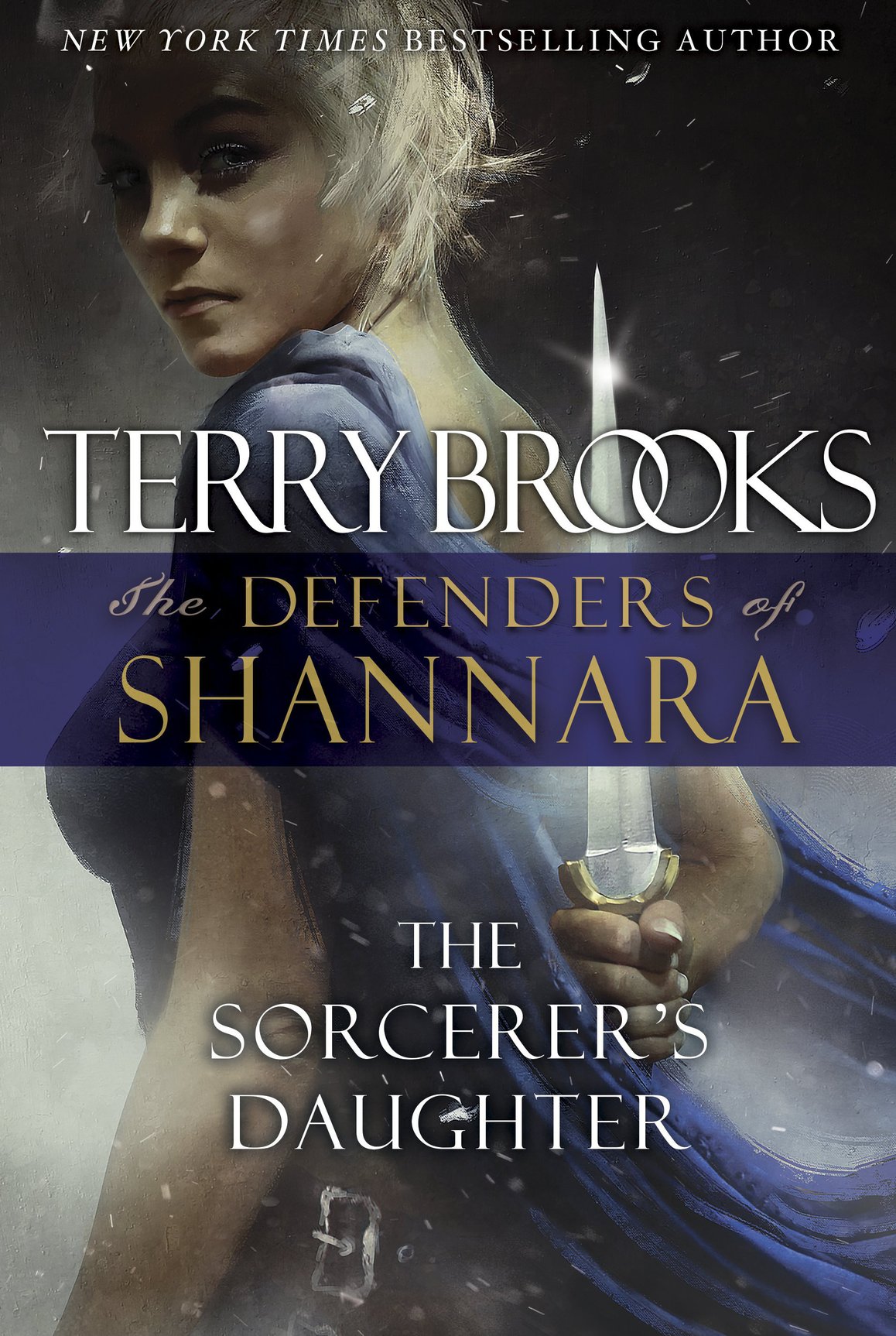 The Defenders Of Shannara 03 The Sorcerers Daughter Brooks