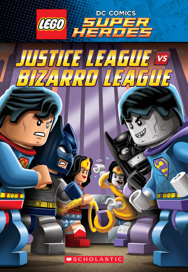 Lego Dc Comics Super Heroes Justice League Vs Bizarro League Bright