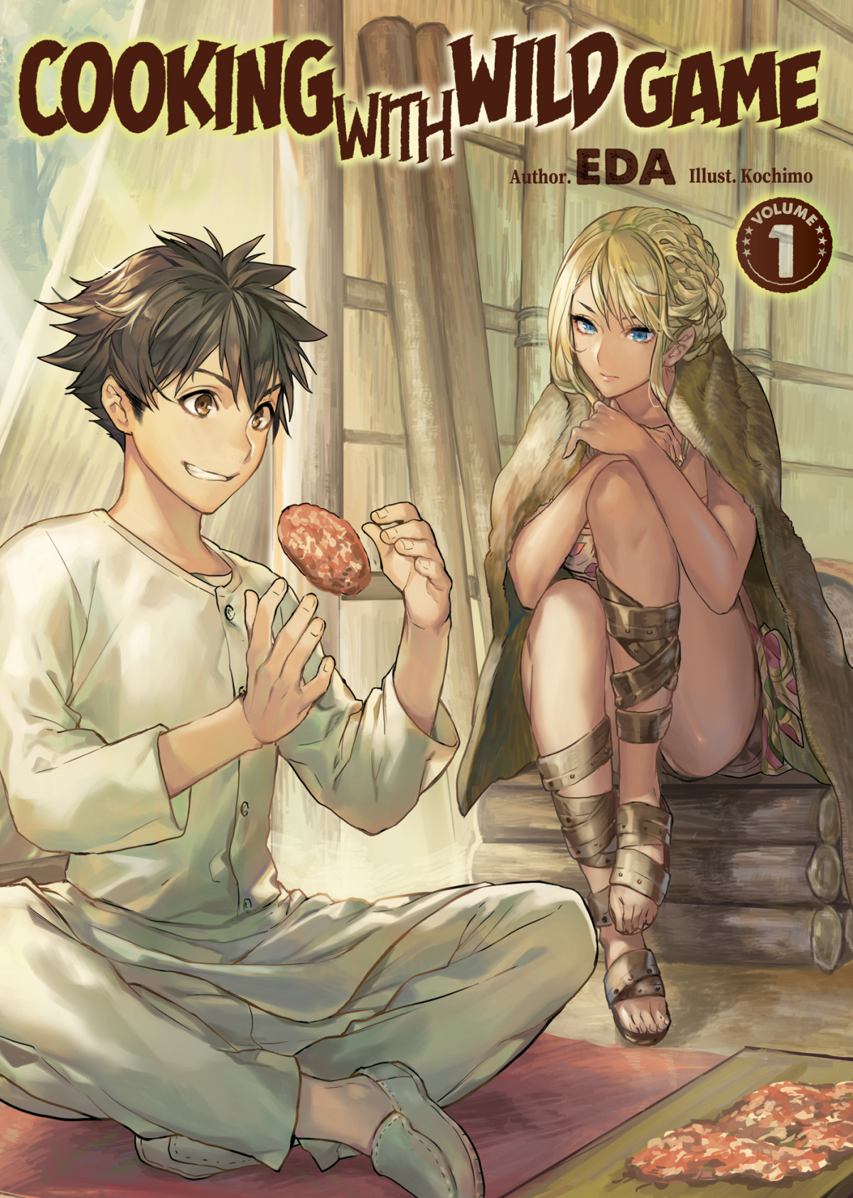 Cooking With Wild Game Volume 01 Eda