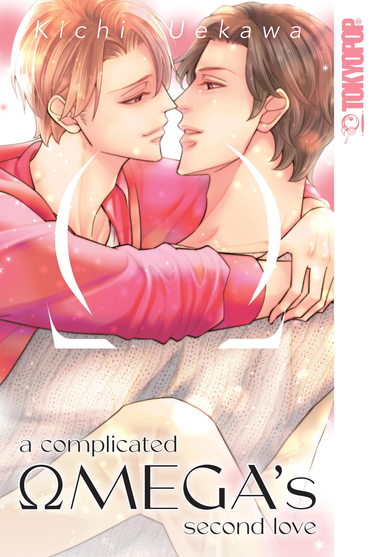 A Complicated Omegas Second Love Kichi Uekawa