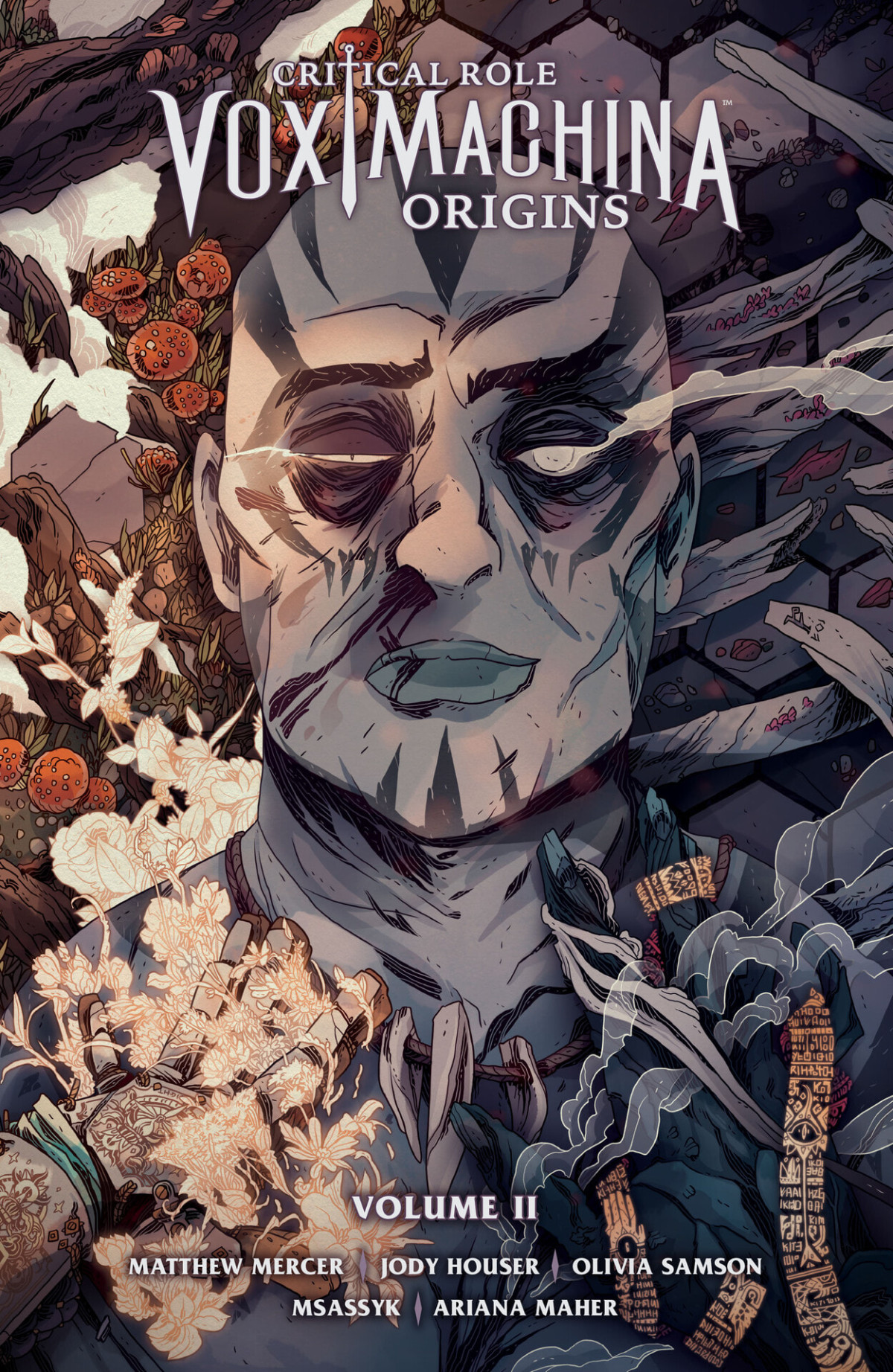 Critical Role Vox Machina Origins Volume Ii Jody Houser Matthew Mercer