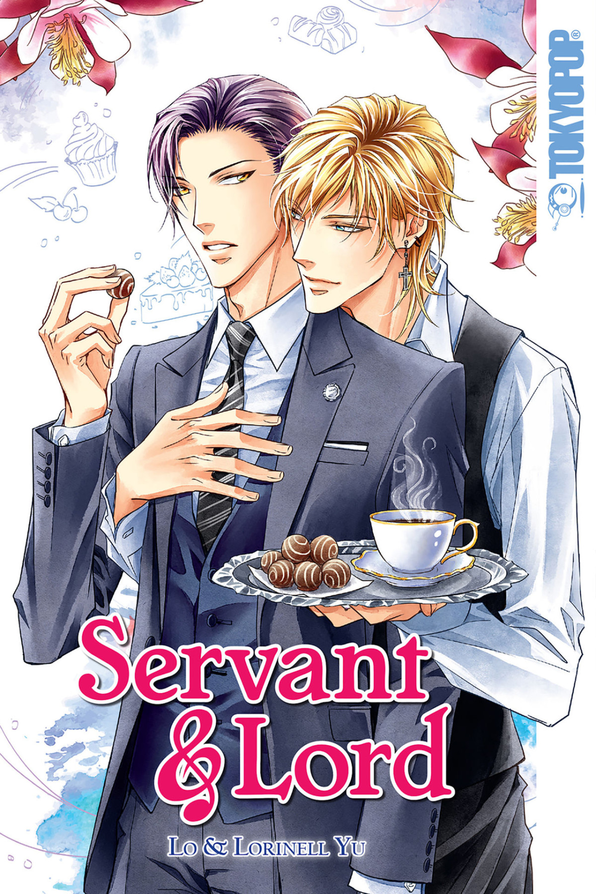 Servant Lord Servant Lord Lo Lorinell Yu