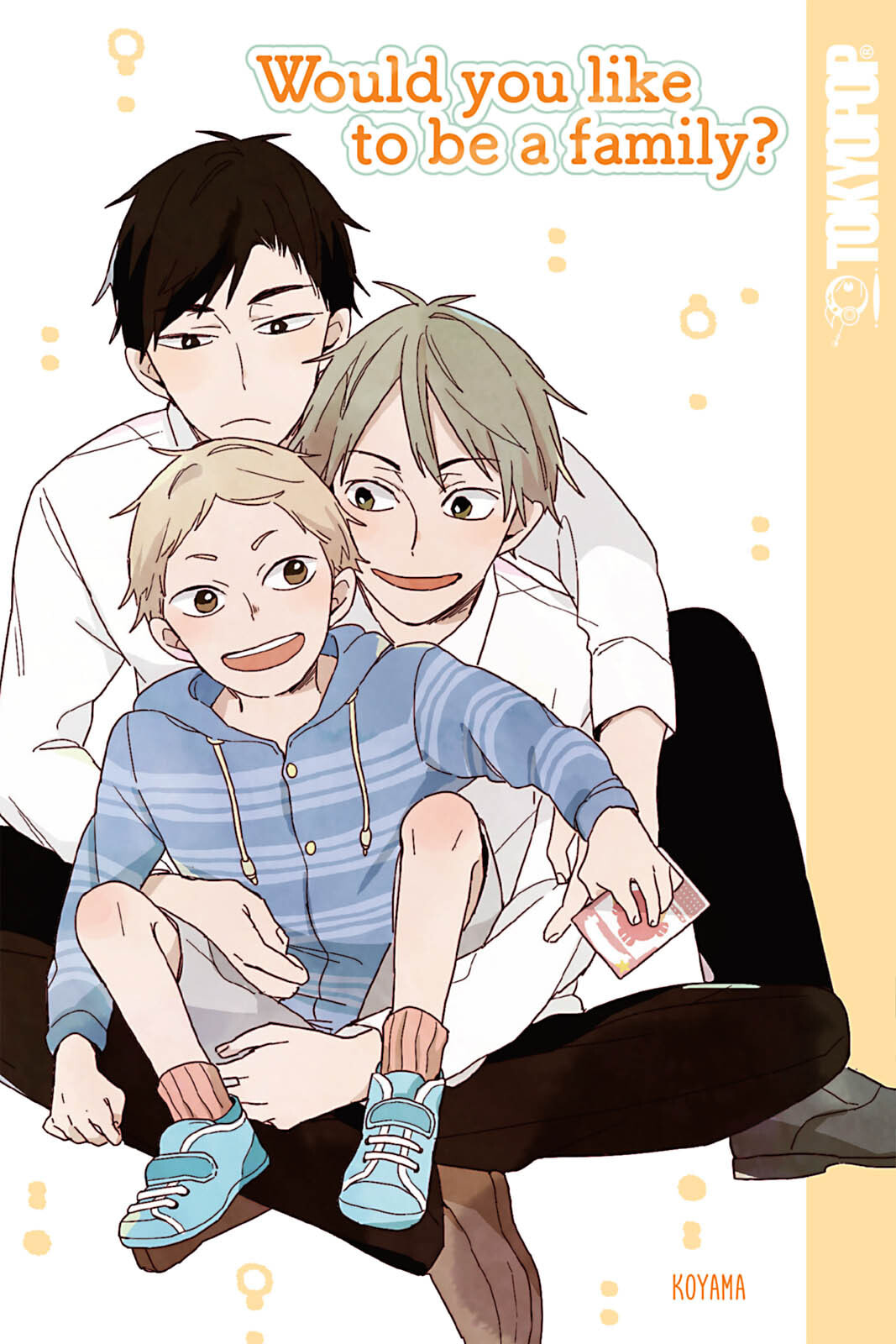 Would You Like To Be A Family Koyama