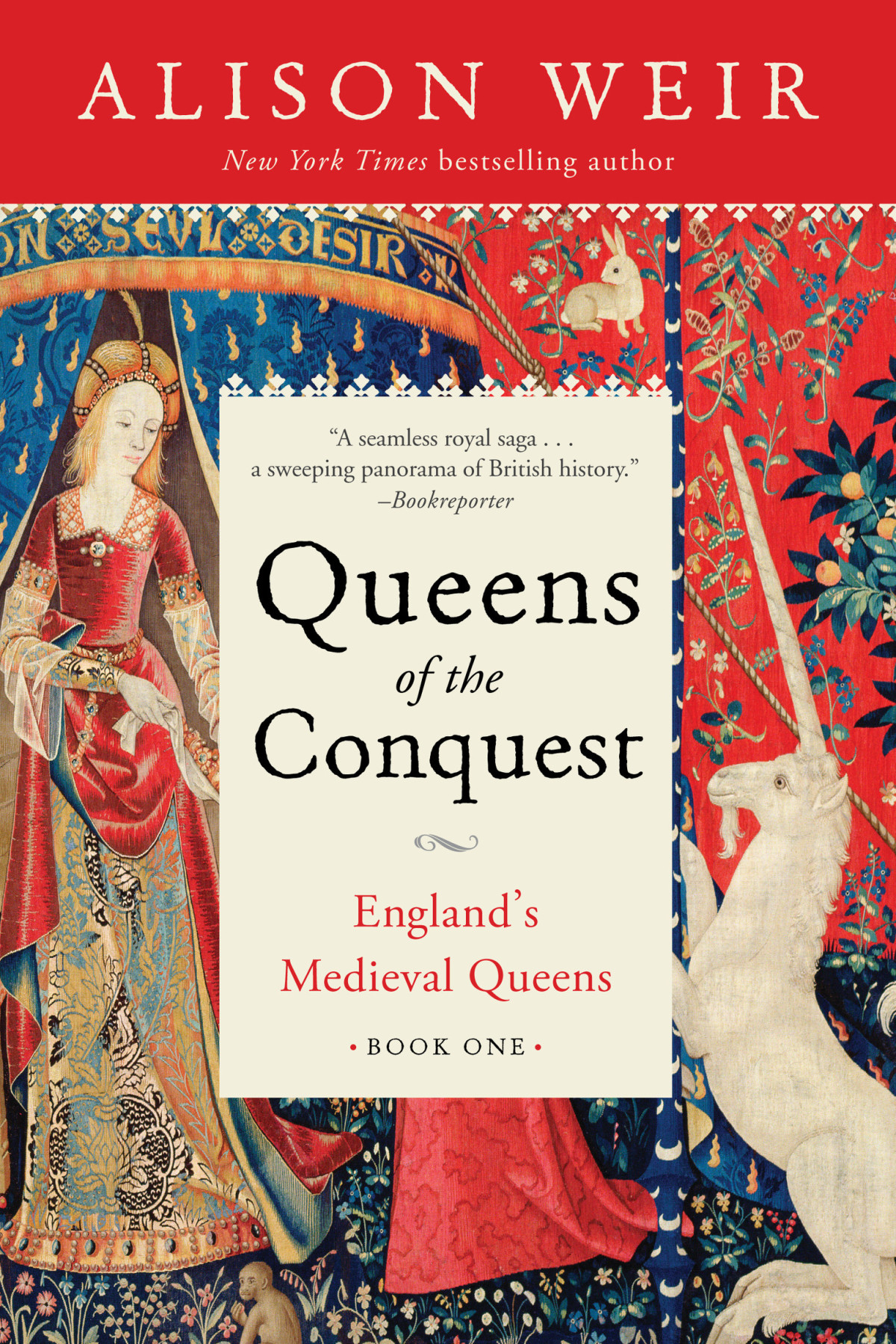 Queens Of The Conquest Englands Medieval Queens Book One Alison Weir