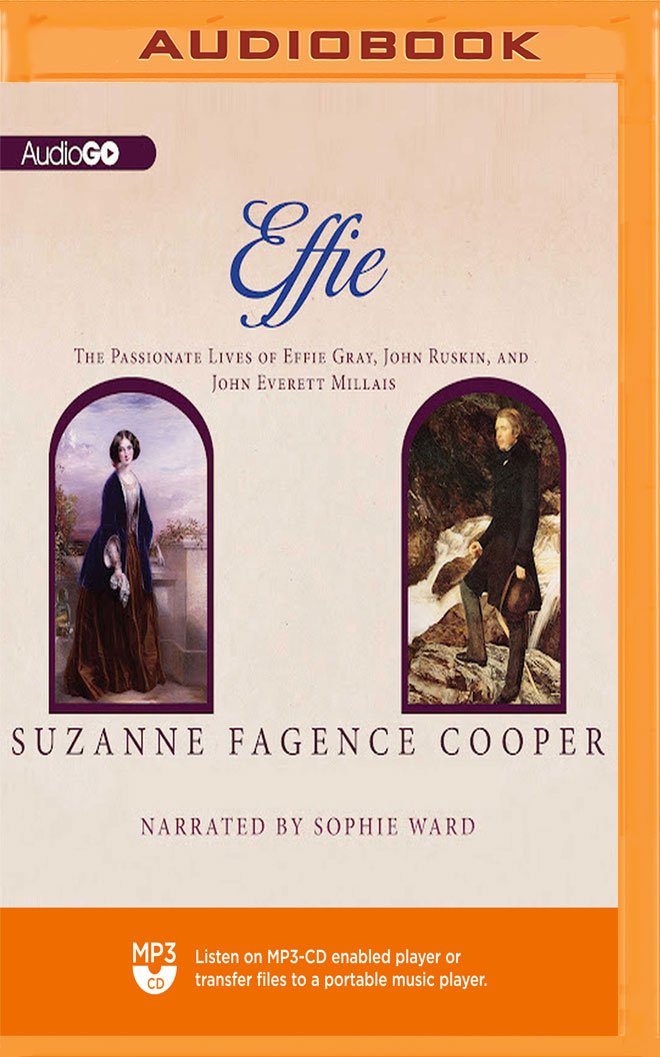 Effie Suzanne Fagence Cooper