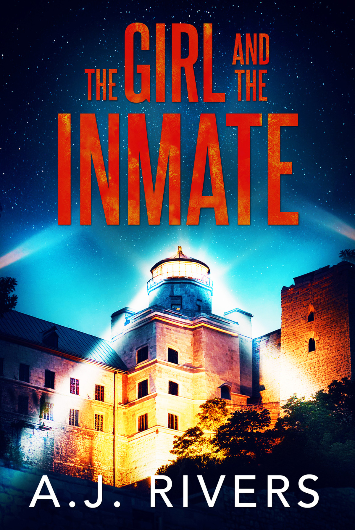 The Girl And The Inmate Emma Griffin Fbi Mystery Book 31 Aj Rivers