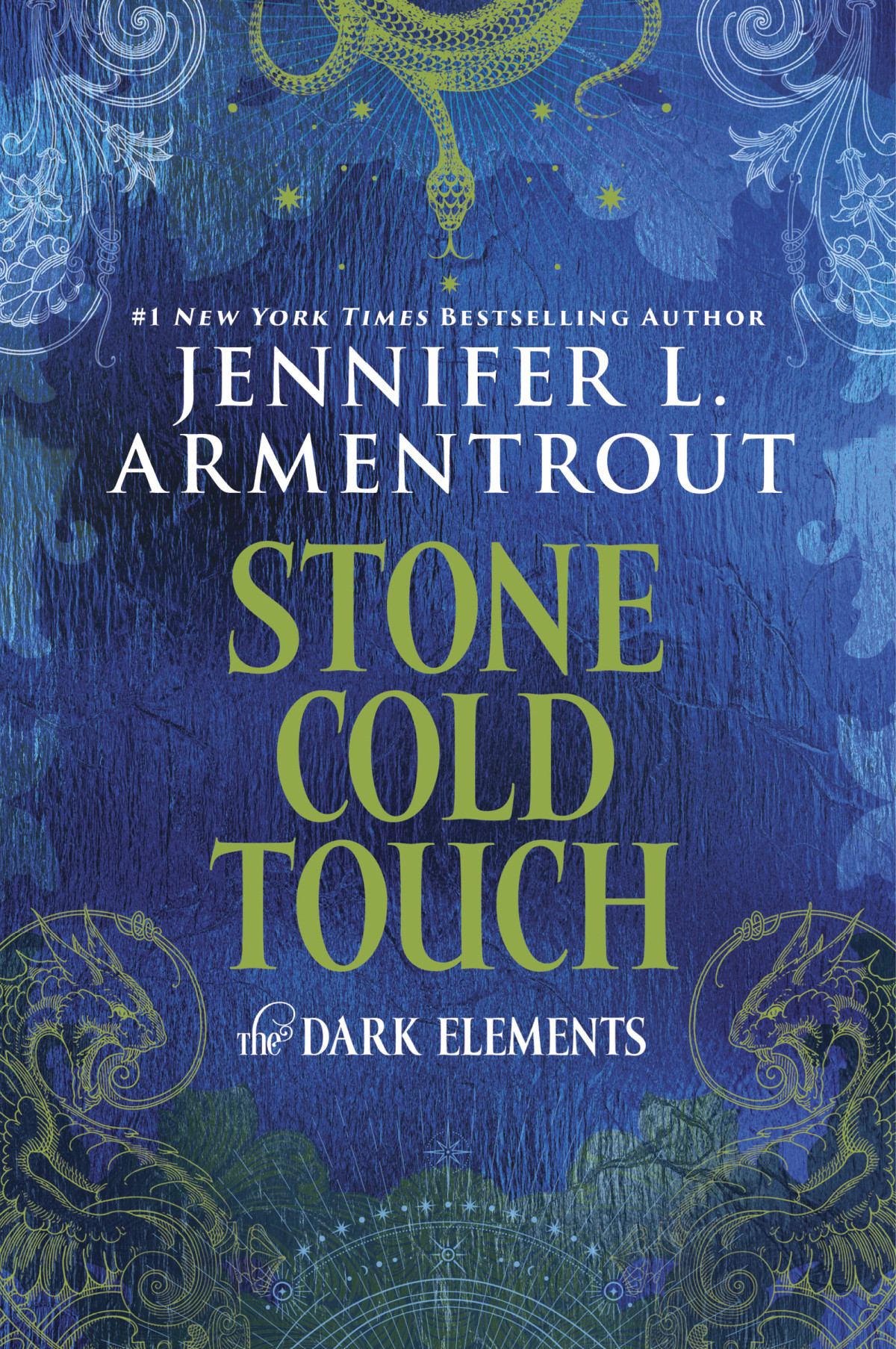 Stone Cold Touch The Dark Elements Jennifer L Armentrout