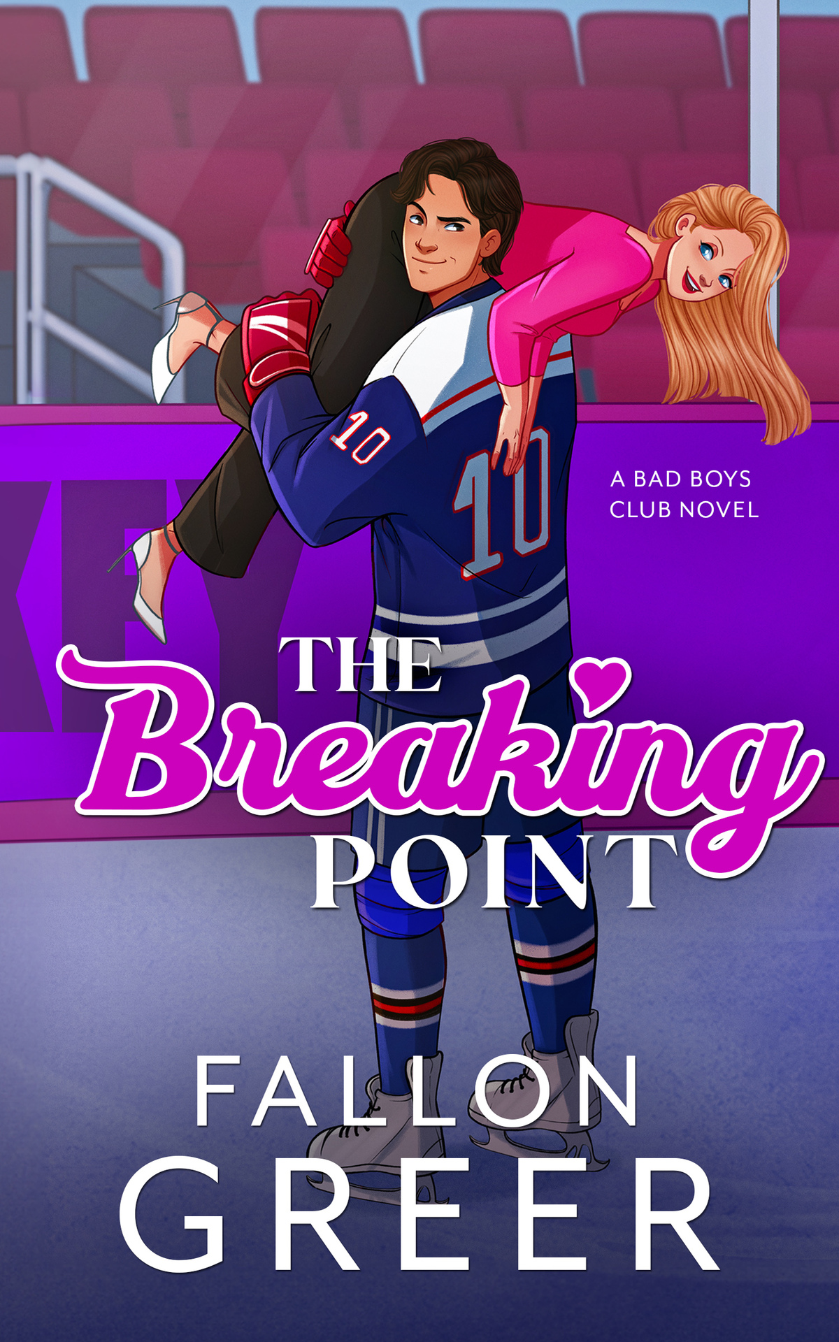 The Breaking Point Fallon Greer