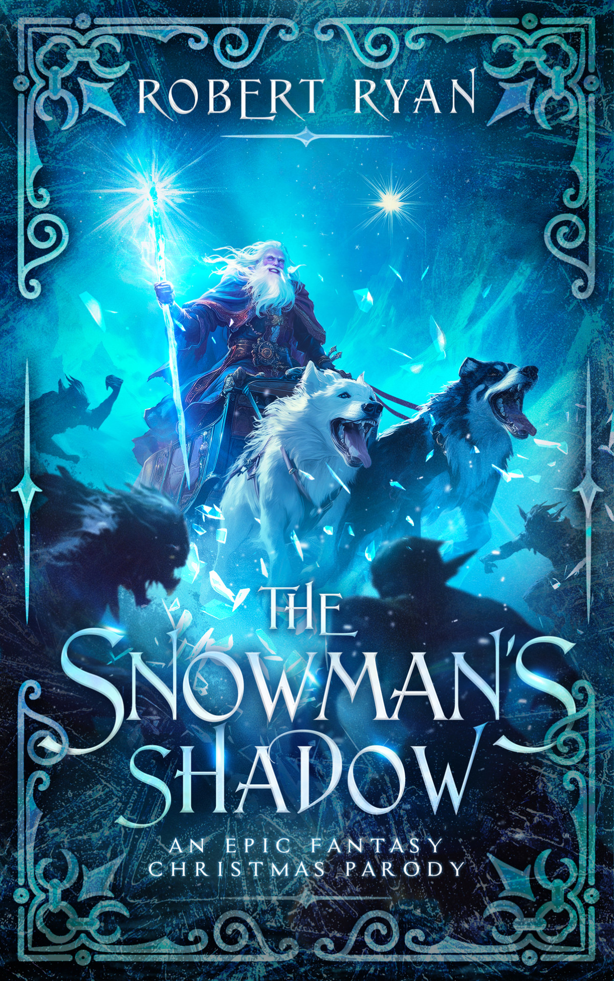 The Snowmans Shadow Robert Ryan