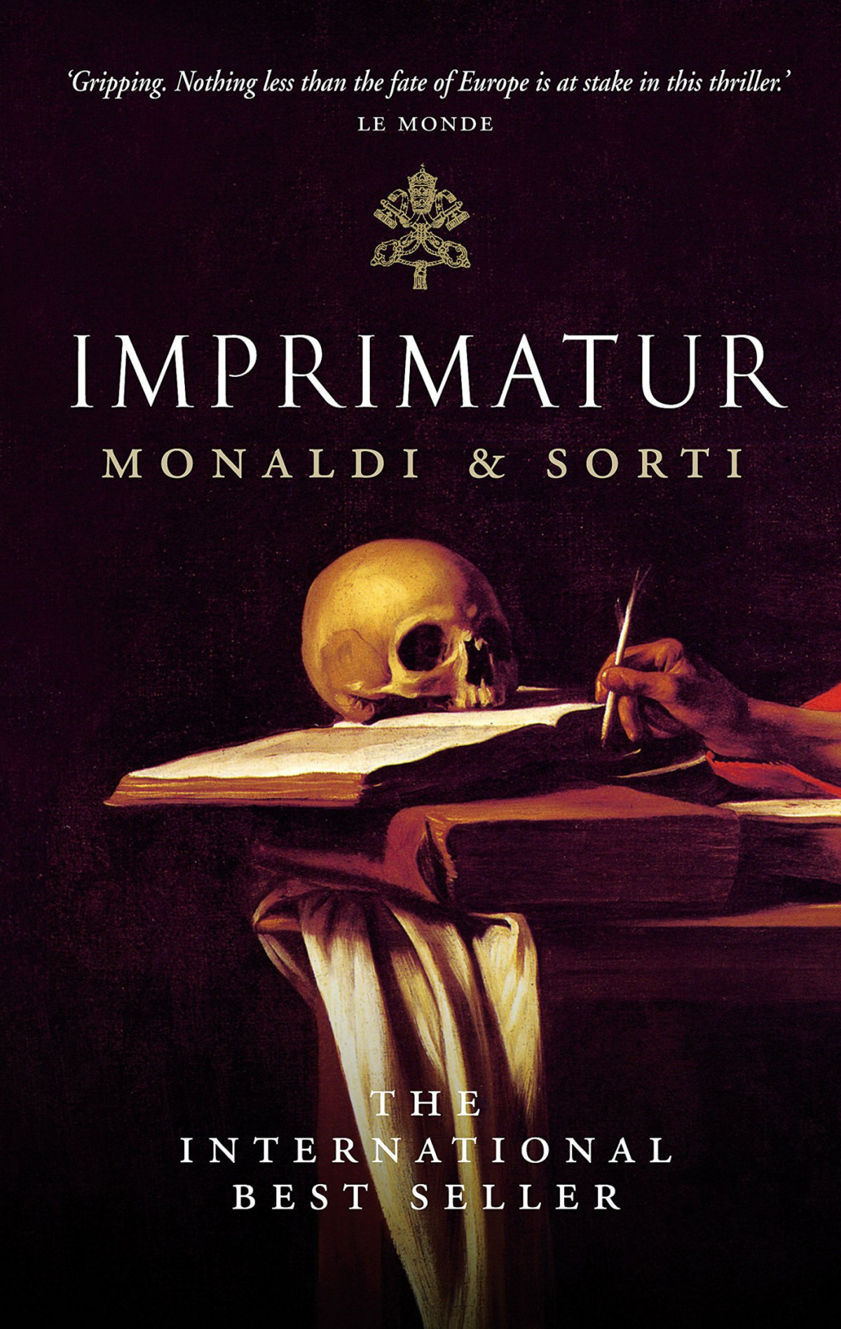 Imprimatur Rita Monaldi