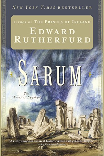 Sarum The Novel Of England Edward Rutherfurd