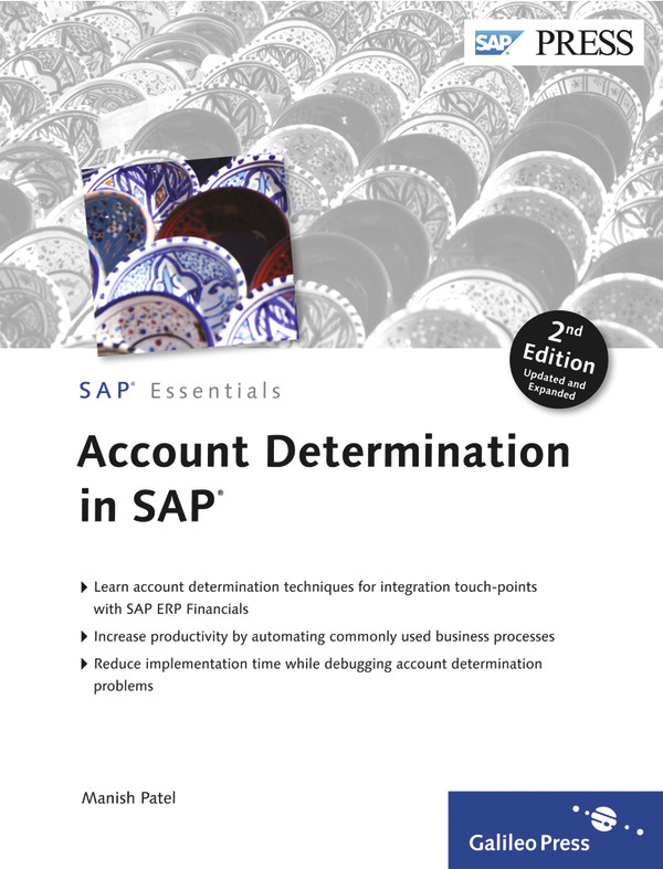 Account Determination In Sap Manish Patel