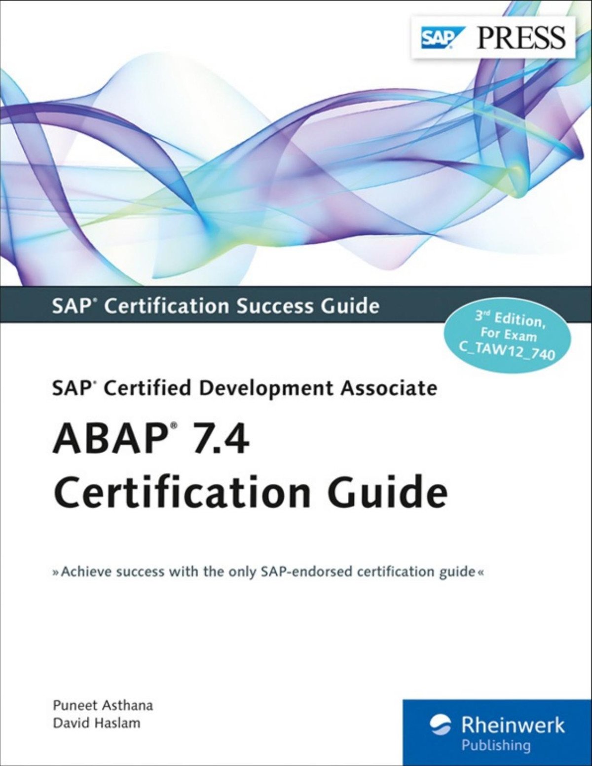 Abap 74 Certification Guidesap Certified Development Associate Puneet Asthana