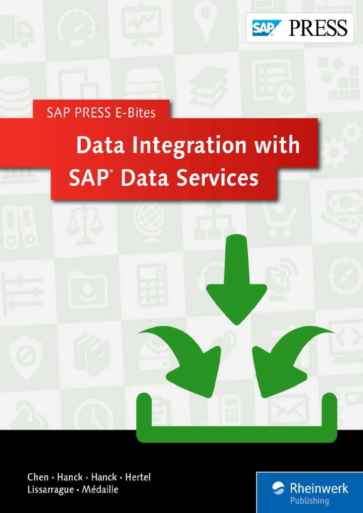 Data Integration With Sap Data Services Sap Press Ebites Book 5 Bing Chen James Hanck Patrick Hanck Scott Mertel Allen Lissarrague