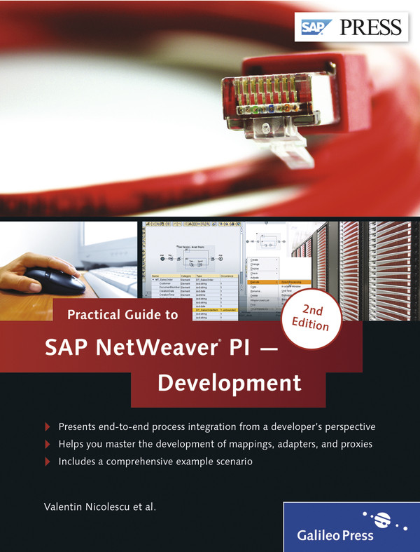 Practical Guide To Sap Netweaver Pi Development Matthias Heiler