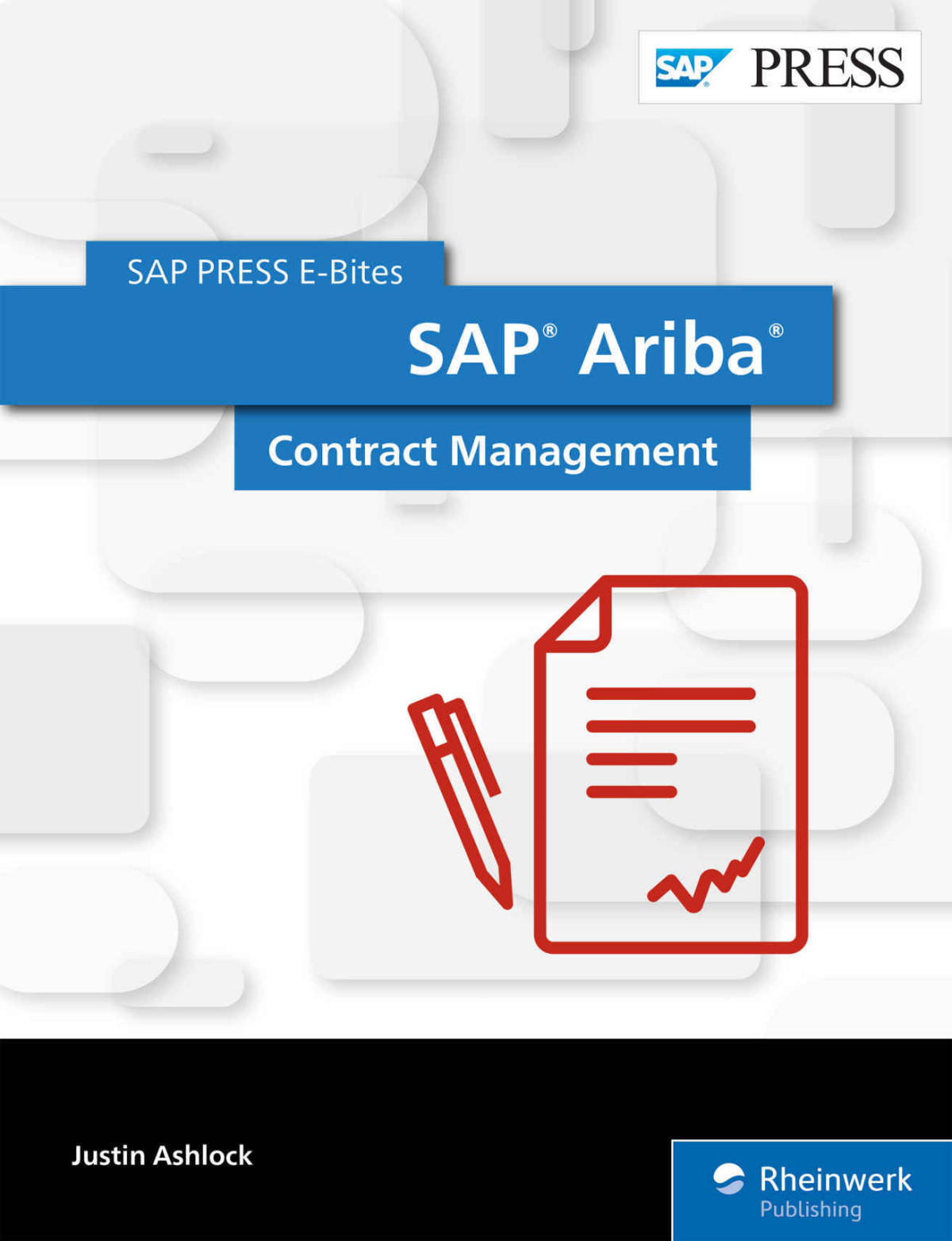 Sap Press Sap Ariba Contract Management Justin Ashlock