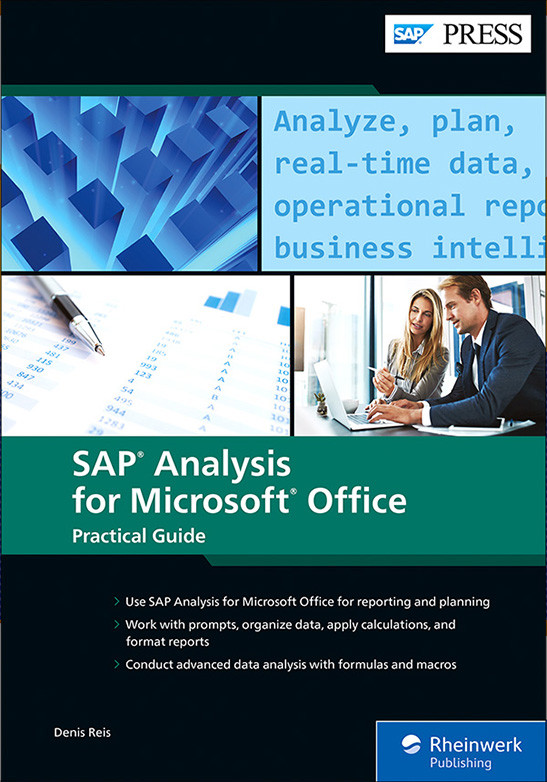 Sap Analysis For Microsoft Officepractical Guide Denis Reis