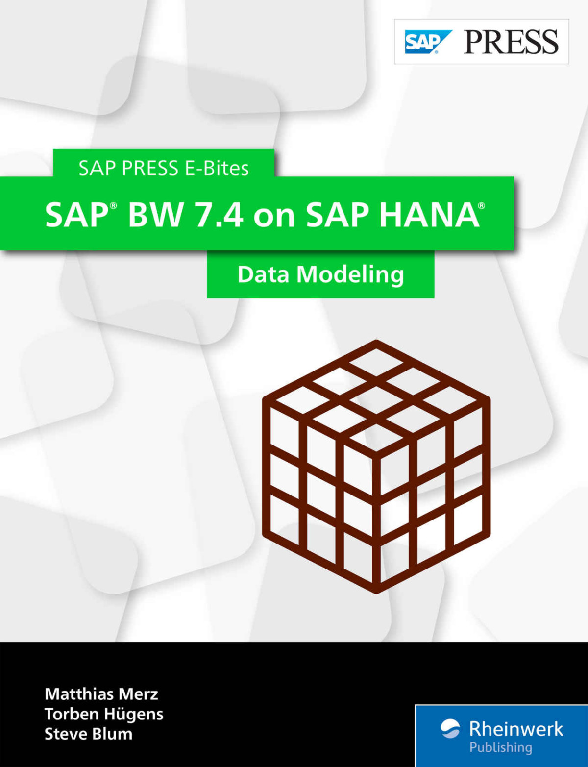 Sap Press Sap Bw 74 On Sap Hana Data Modeling Matthias Merz Torben Hgens Steve Blum