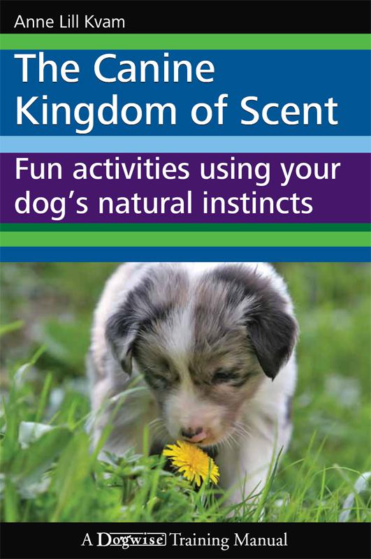 The Canine Kingdom Of Scent Anne Lill Kvam