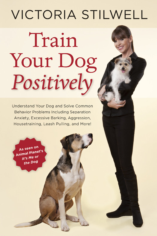 Train Your Dog Positively Victoria Stilwell
