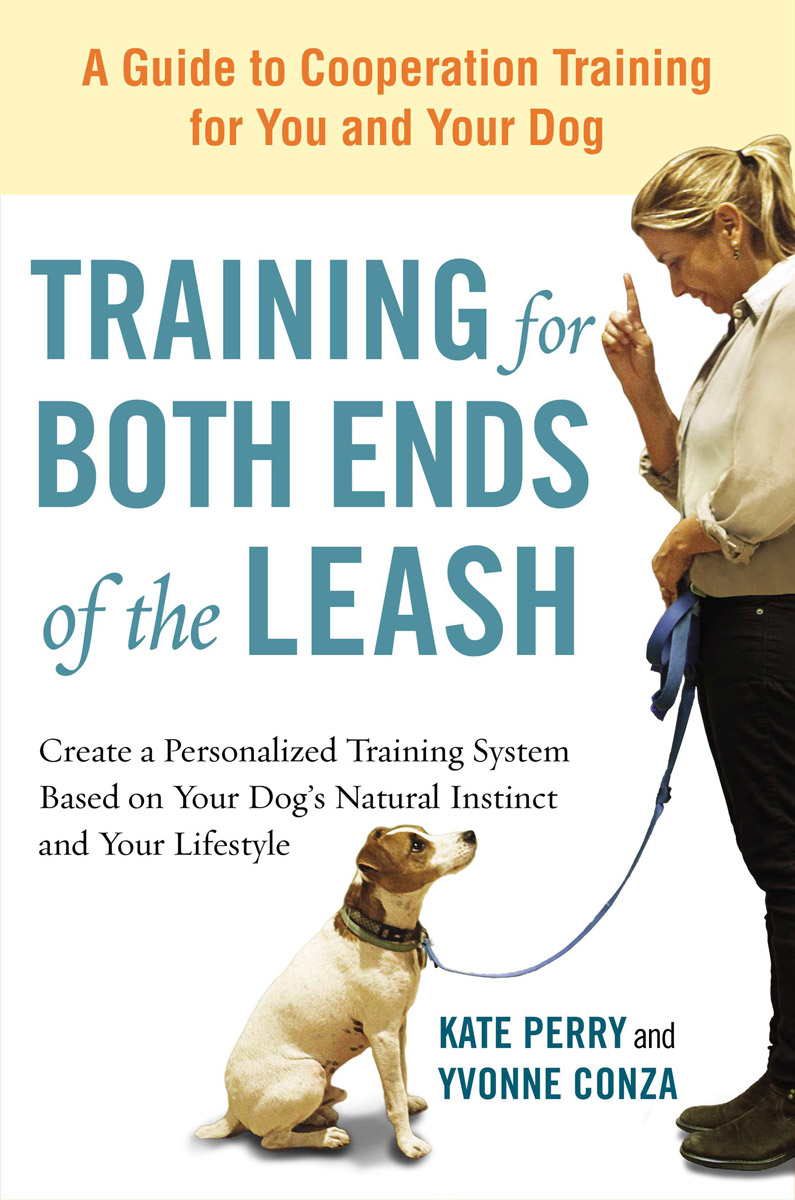 Training For Both Ends Of The Leash Kate Perry