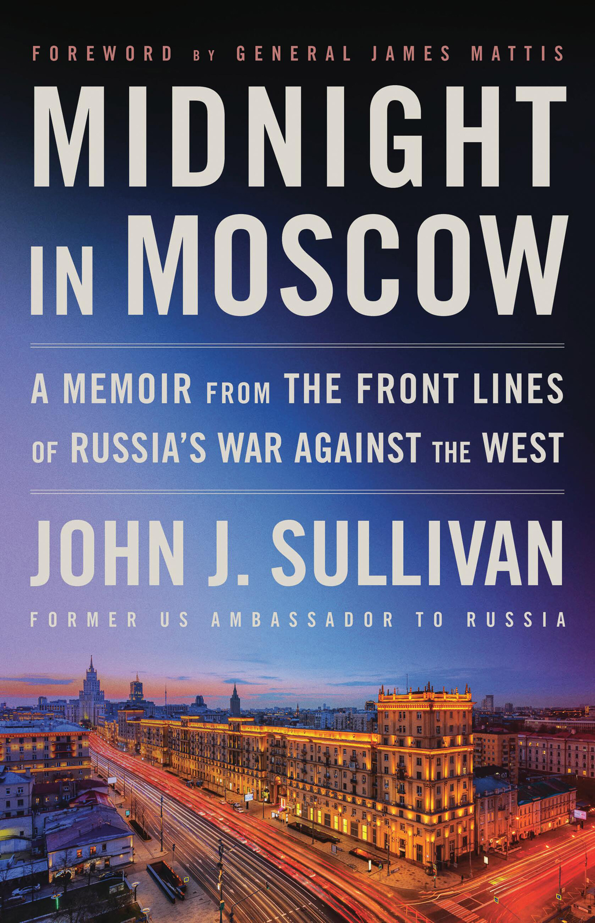 Midnight In Moscow John J Sullivan