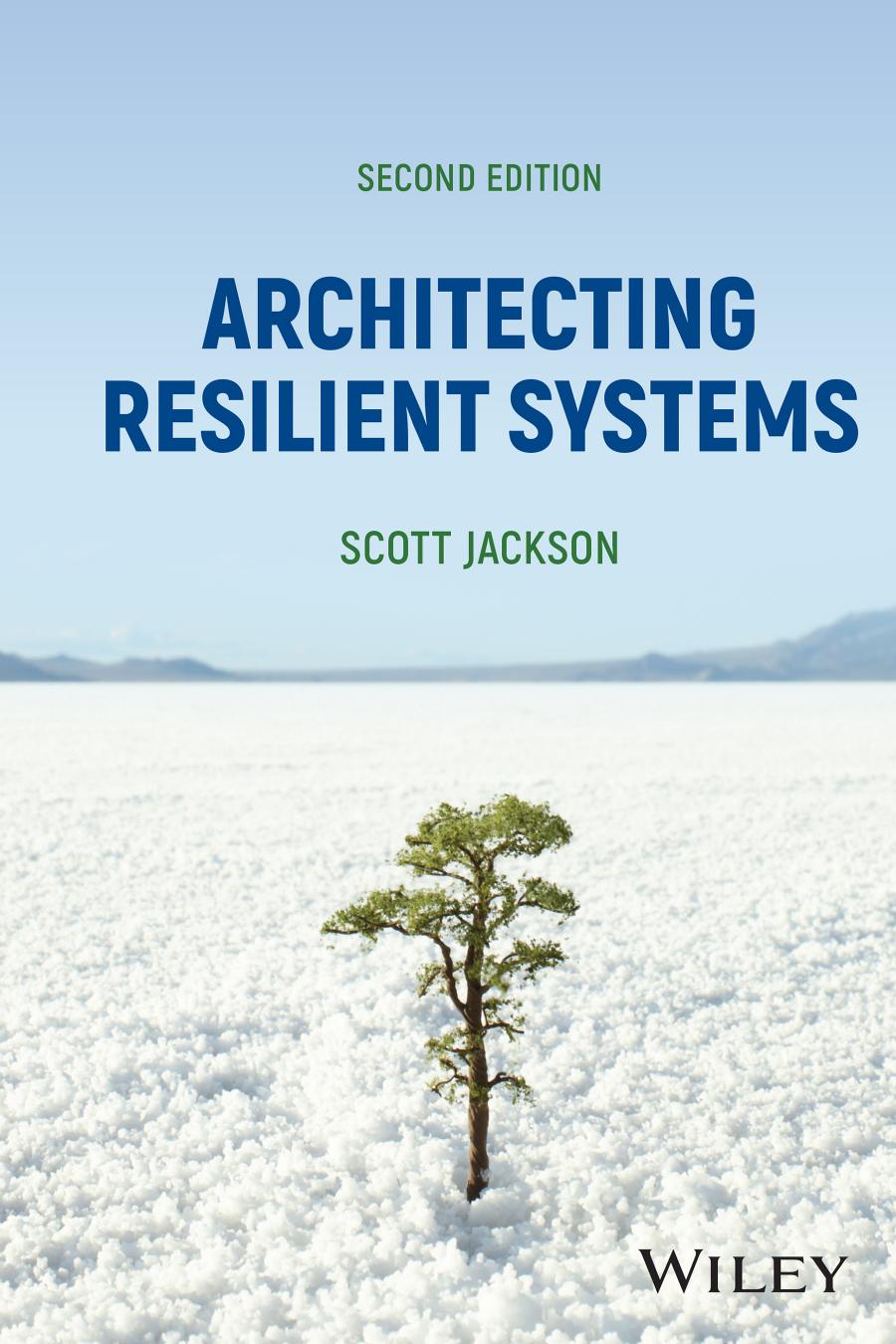 Architecting Resilient Systems 2nd Edition 2nd Edition Scott Jackson