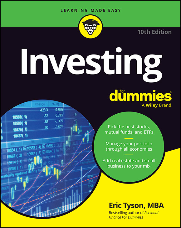 Investing For Dummies 10th Edition 10th Edition Eric Tyson