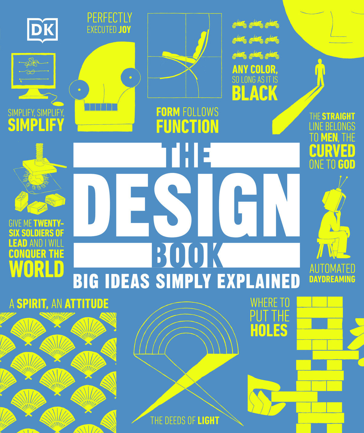 The Design Book Big Ideas Simply Explained Dk Publishing