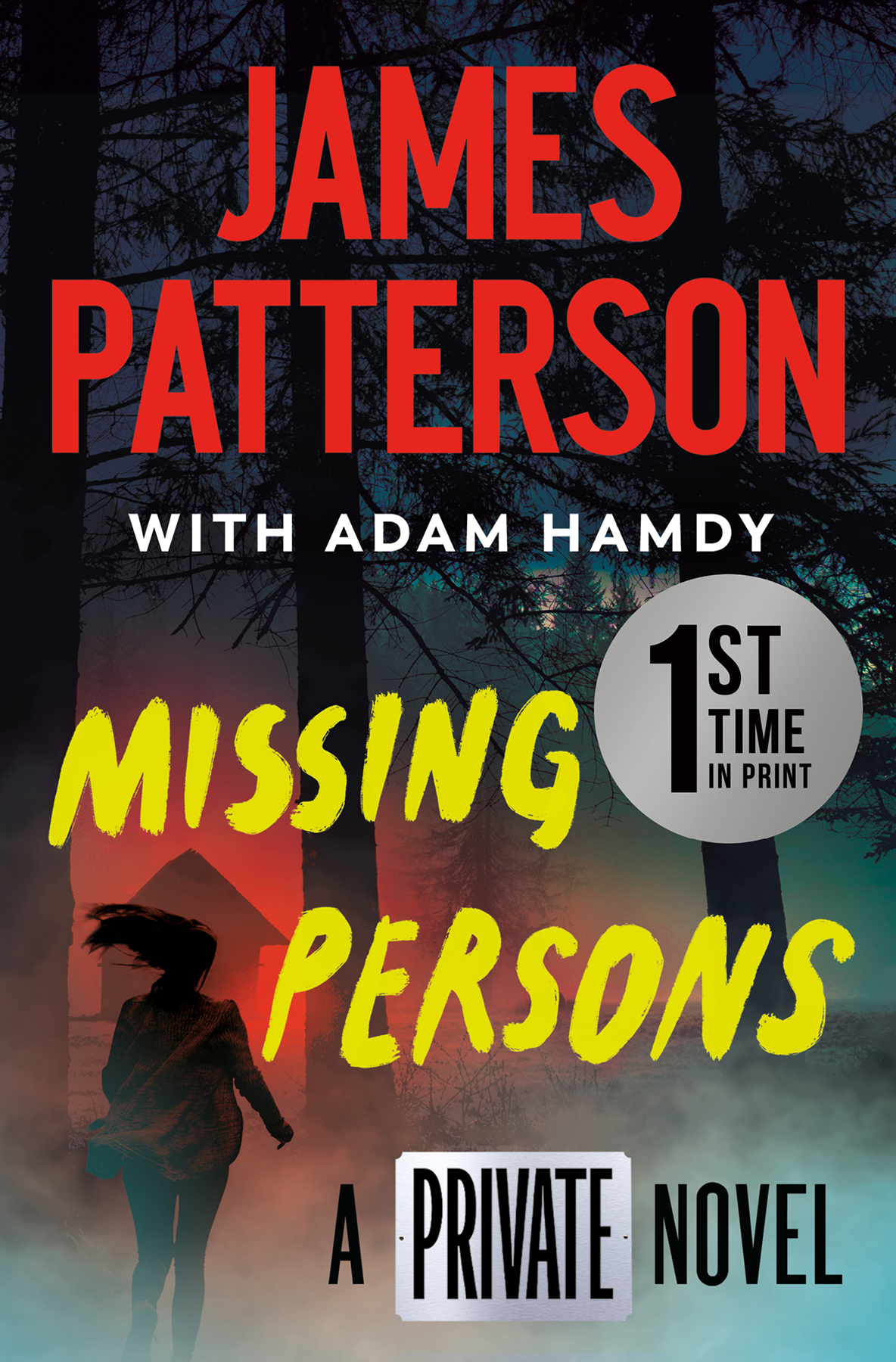 Missing Persons James Patterson