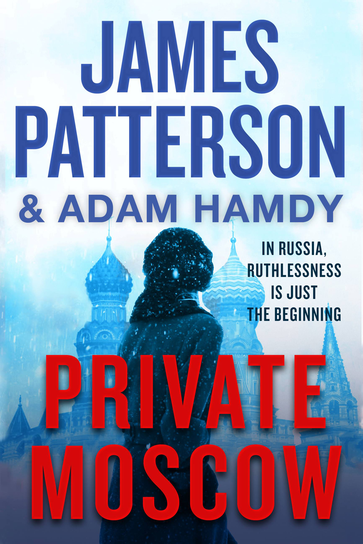 Private Moscow James Patterson
