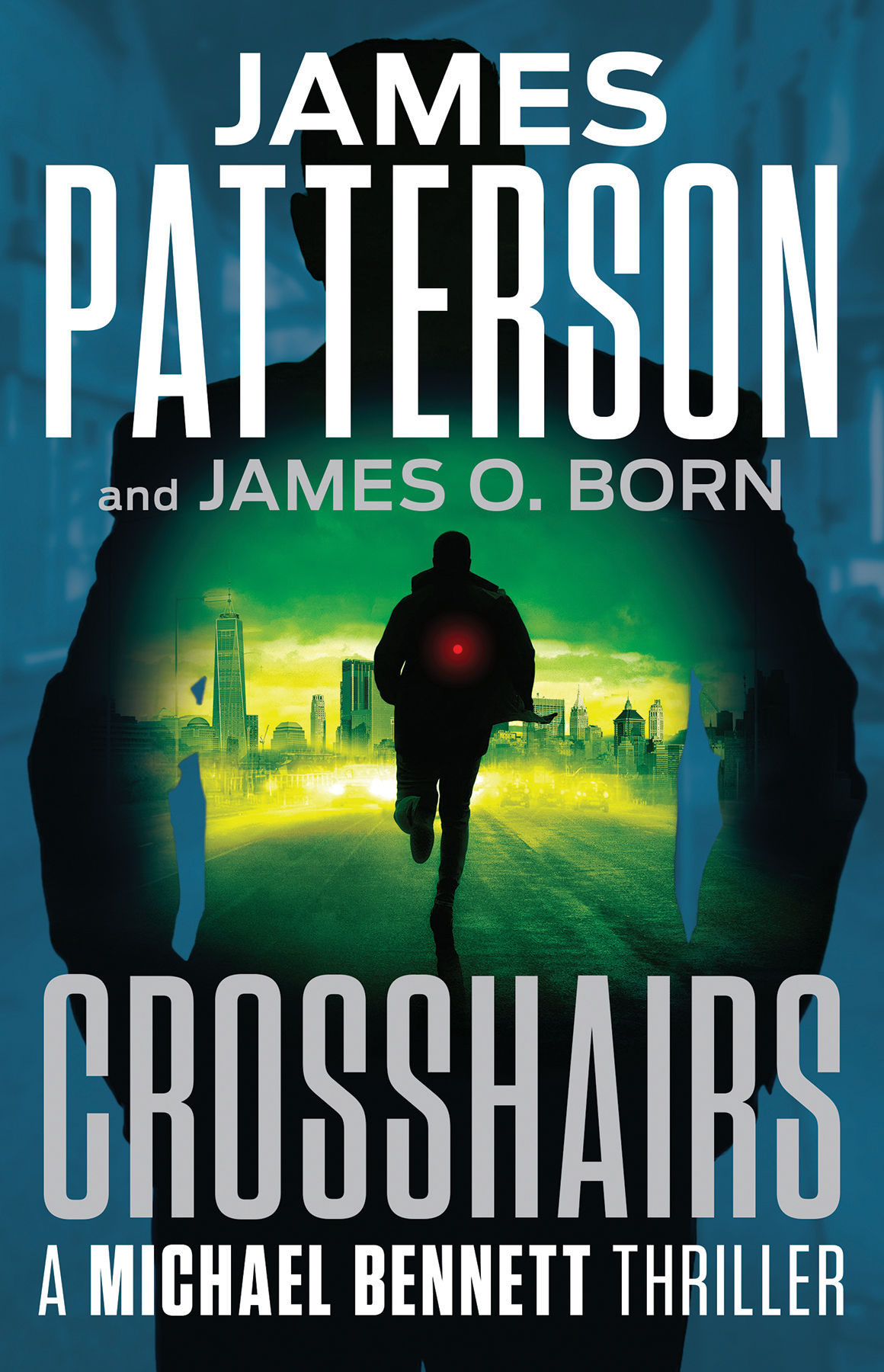 Crosshairs James Patterson
