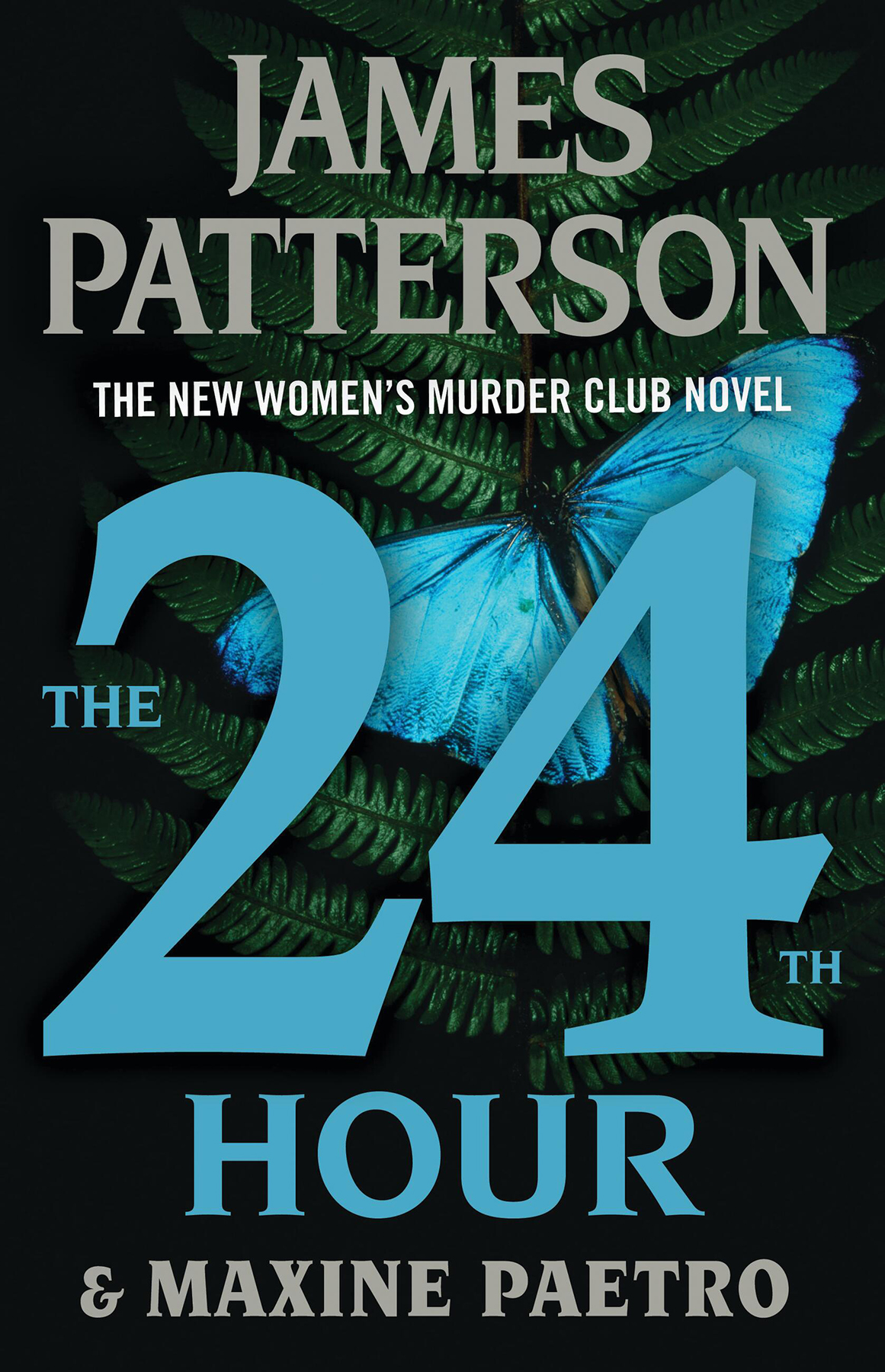The 24th Hour James Patterson