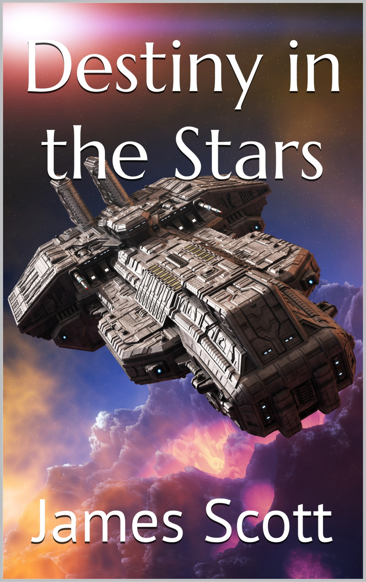 Destiny In The Stars Scott James