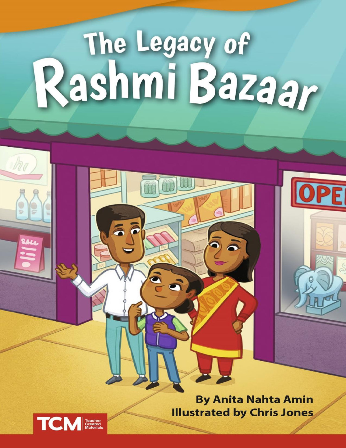 The Legacy Of Rashmi Bazaar Anita Nahta Amin