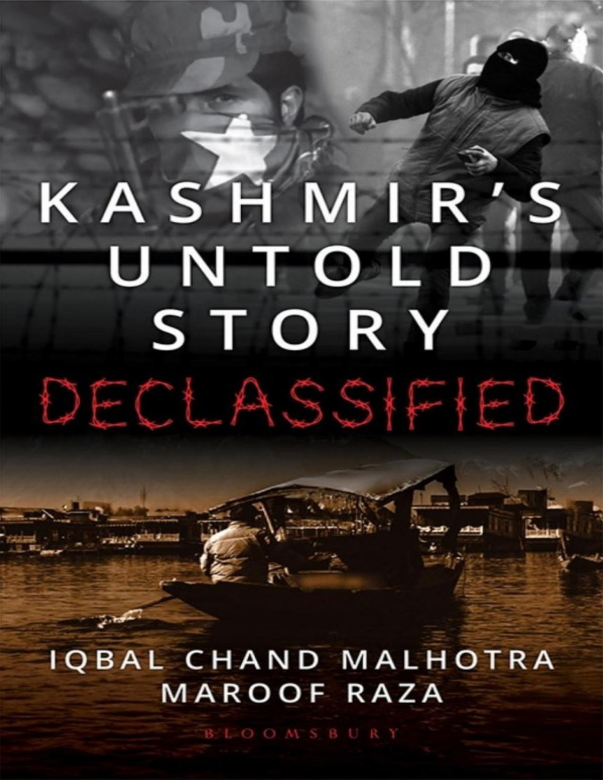 Kashmirs Untold Story Iqbal Chand Malhotra