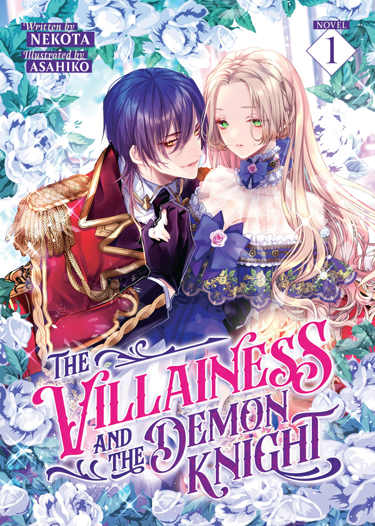 The Villainess And The Demon Knight Vol 1 Nekota