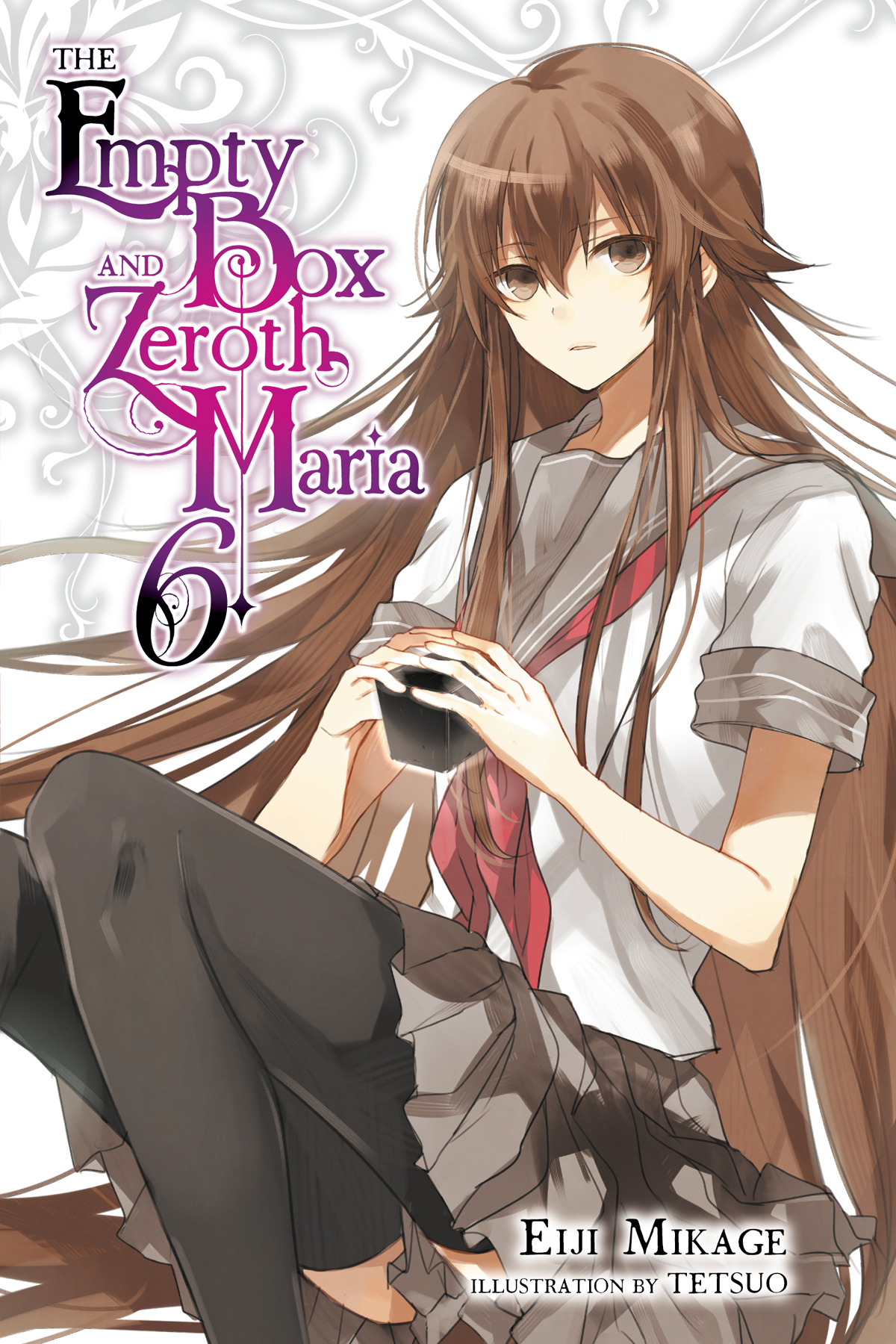 The Empty Box And Zeroth Maria Volume 06 Mikage Eiji