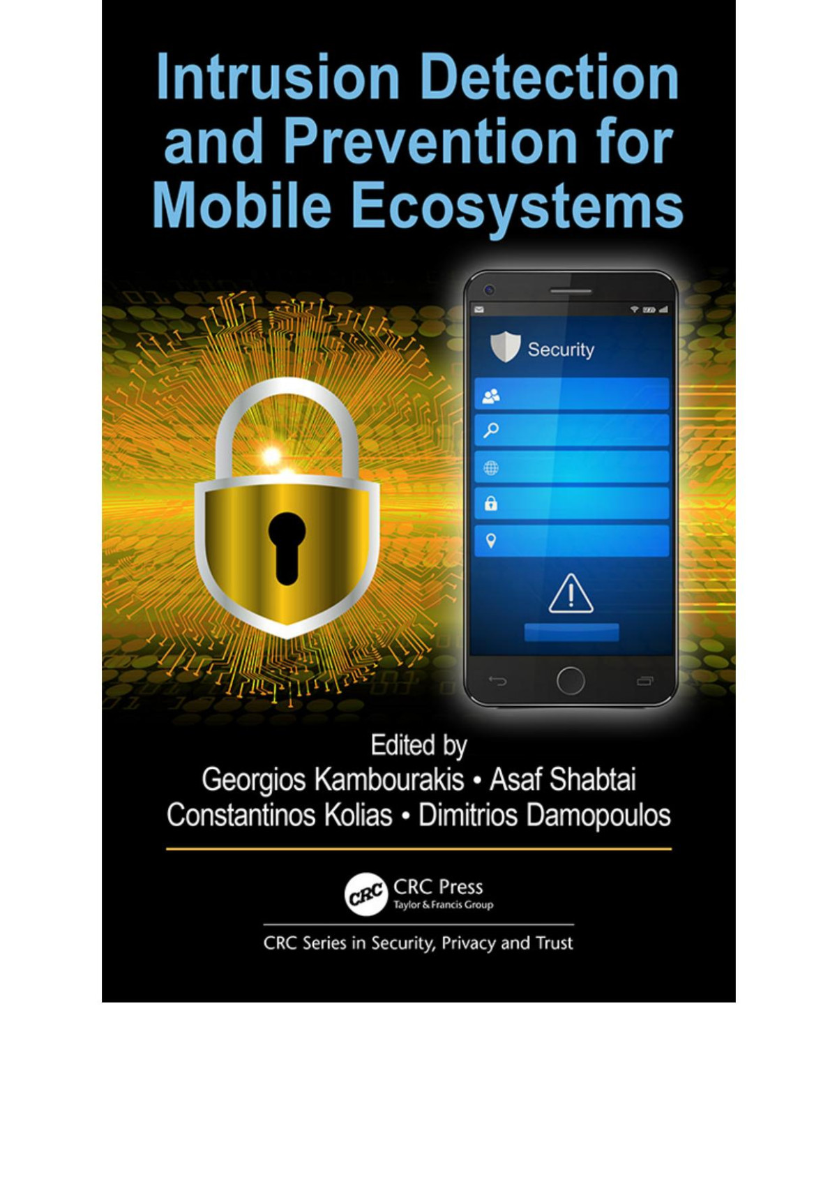 Intrusion Detection And Prevention For Mobile Ecosystems Kambourakis