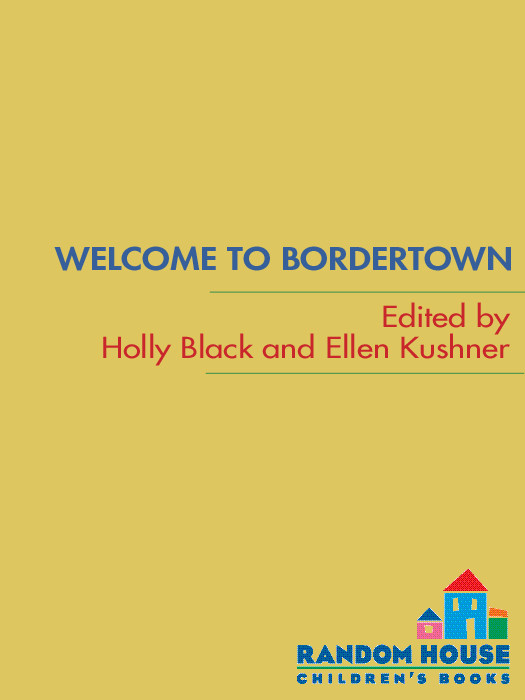 Welcome To Bordertown Black Holly